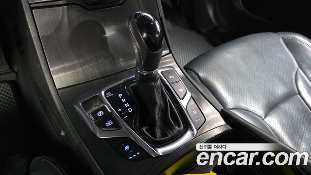 Hyundai Grandeur 2017 — photo 9