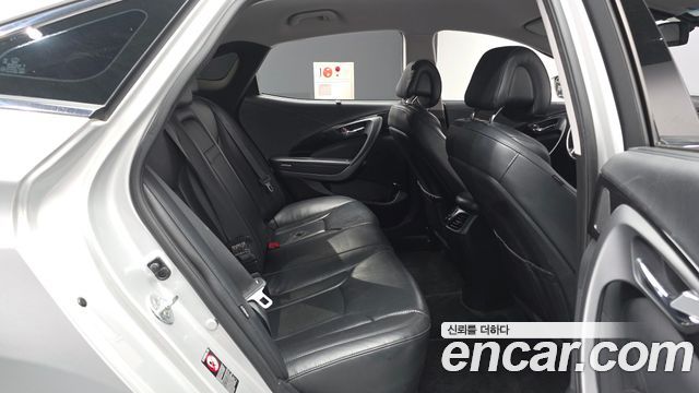 Hyundai Grandeur 2017 — photo 12