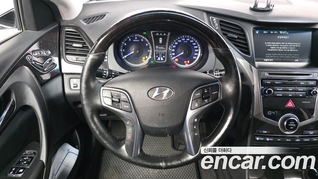 Hyundai Grandeur 2017 — photo 13