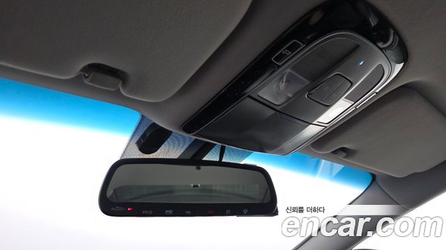 Hyundai Grandeur 2017 — photo 16