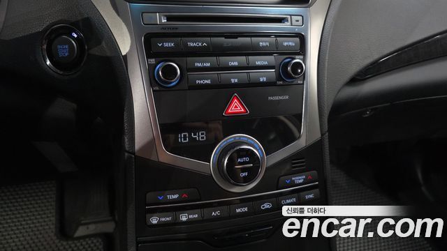 Hyundai Grandeur 2017 — photo 17