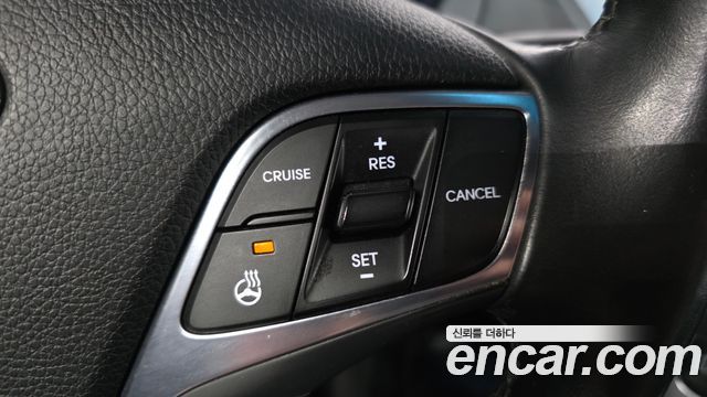 Hyundai Grandeur 2017 — photo 18