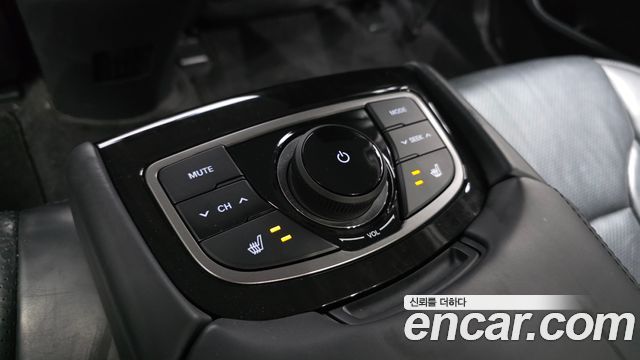 Hyundai Grandeur 2017 — photo 19