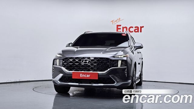 Hyundai Santafe 2021 — photo 3