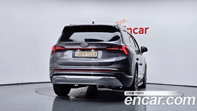 Hyundai Santafe 2021 — photo 4