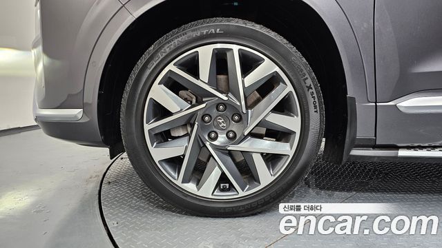 Hyundai Santafe 2021 — photo 5