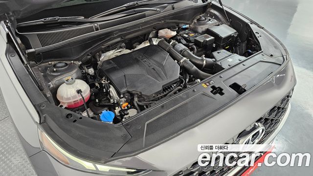 Hyundai Santafe 2021 — photo 6