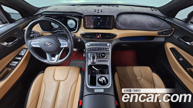 Hyundai Santafe 2021 — photo 10
