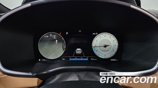 Hyundai Santafe 2021 — photo 11
