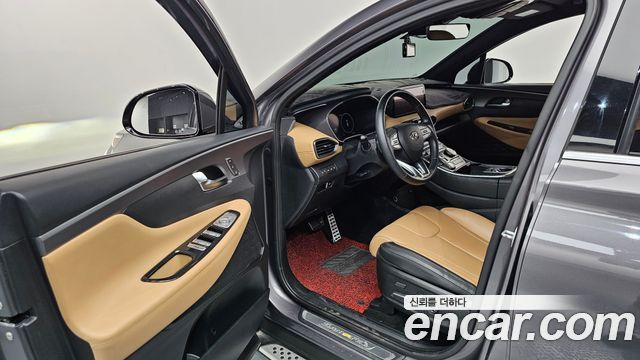 Hyundai Santafe 2021 — photo 13