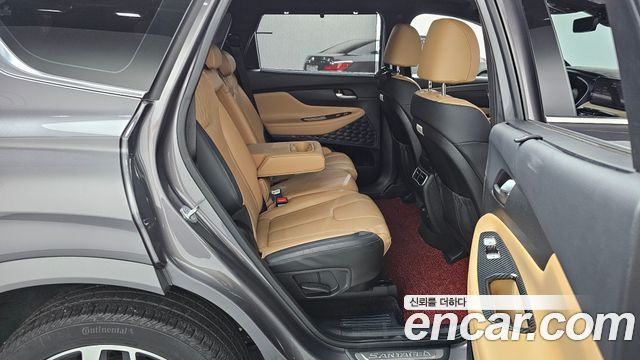 Hyundai Santafe 2021 — photo 17