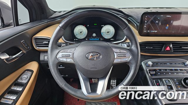 Hyundai Santafe 2021 — photo 19