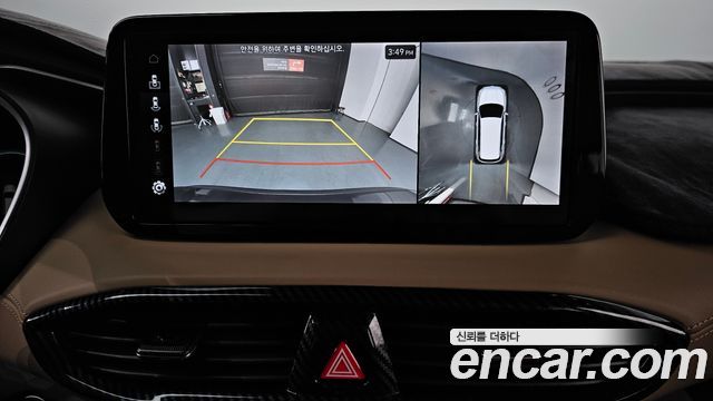 Hyundai Santafe 2021 — photo 20