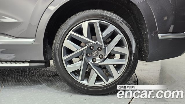 Hyundai Santafe 2021 — photo 7