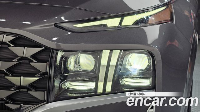 Hyundai Santafe 2021 — photo 8