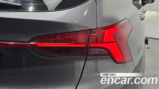 Hyundai Santafe 2021 — photo 9