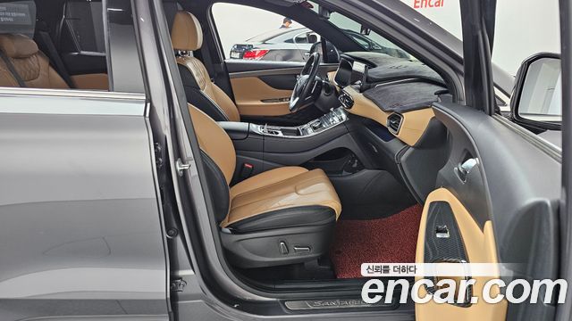 Hyundai Santafe 2021 — photo 16