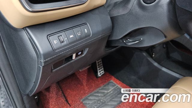 Hyundai Santafe 2021 — photo 29