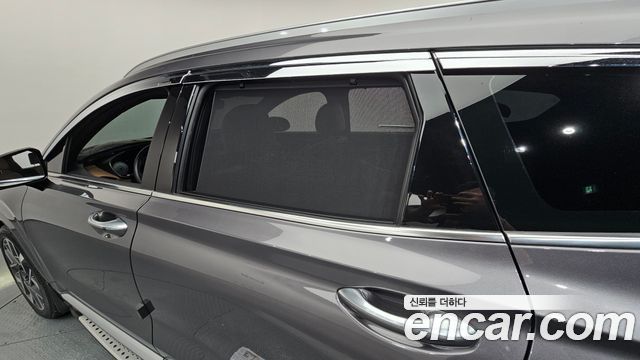 Hyundai Santafe 2021 — photo 31