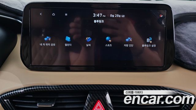 Hyundai Santafe 2021 — photo 32
