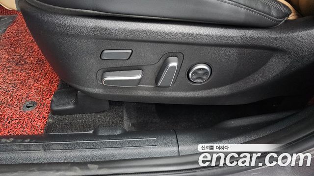 Hyundai Santafe 2021 — photo 37