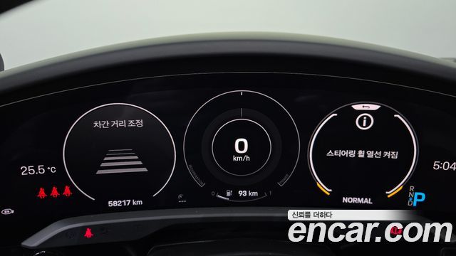 Porsche Taycan 2021 — photo 11