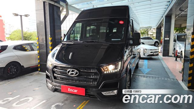 Hyundai Solati 2021 — photo 3