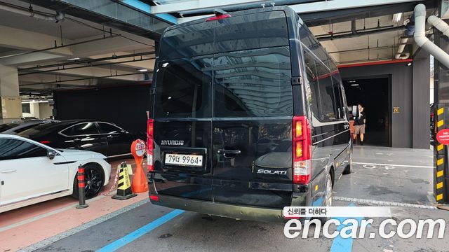 Hyundai Solati 2021 — photo 4