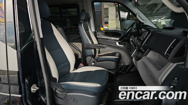 Hyundai Solati 2021 — photo 13