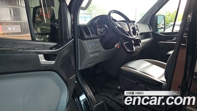 Hyundai Solati 2021 — photo 17