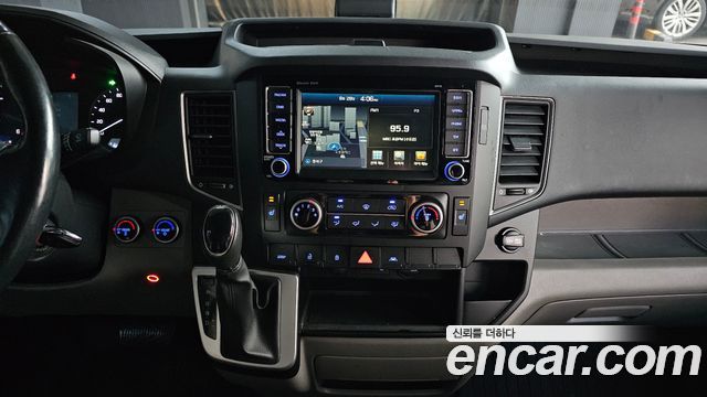 Hyundai Solati 2021 — photo 20