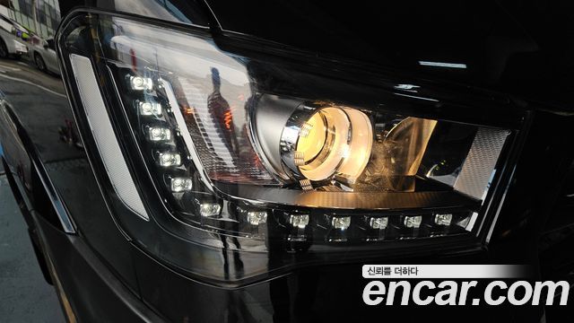 Hyundai Solati 2021 — photo 8