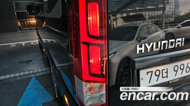 Hyundai Solati 2021 — photo 9
