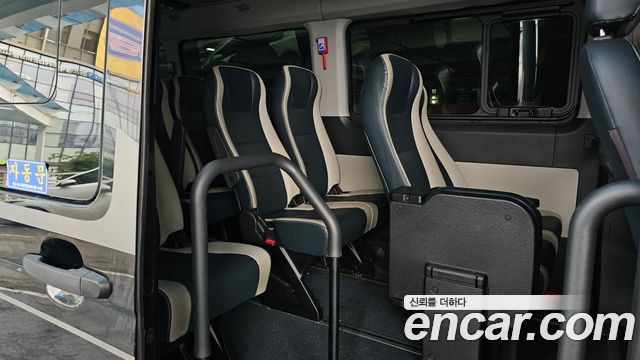 Hyundai Solati 2021 — photo 16