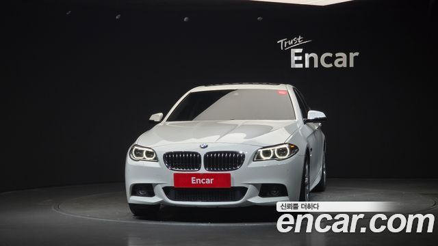 BMW 5-Series 2016 — photo 3