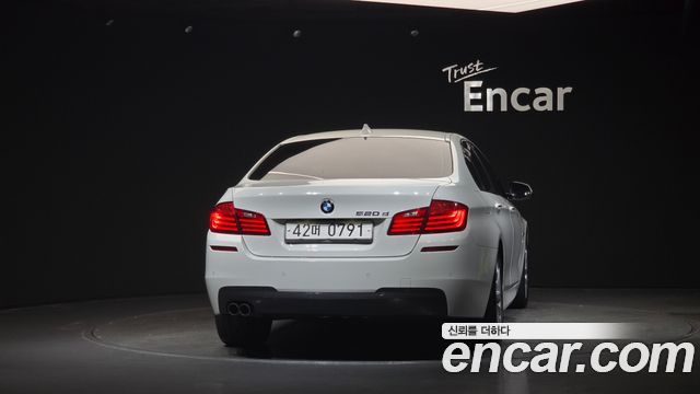 BMW 5-Series 2016 — photo 4