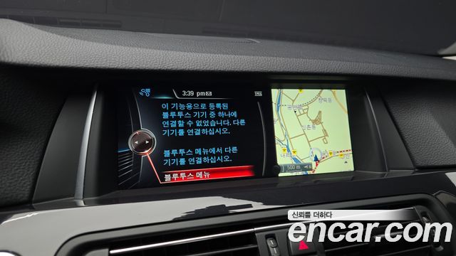 BMW 5-Series 2016 — photo 16