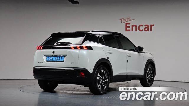 Peugeot 2008 2023 — photo 2