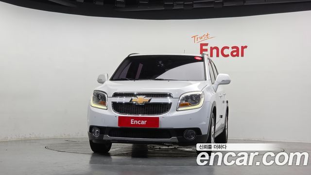 Chevrolet Korea Orlando 2018 — photo 3