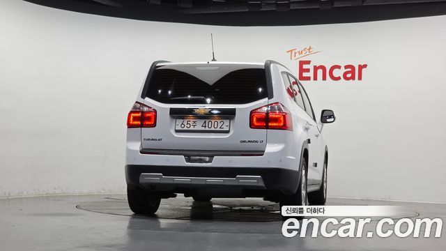 Chevrolet Korea Orlando 2018 — photo 4