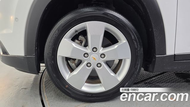 Chevrolet Korea Orlando 2018 — photo 5