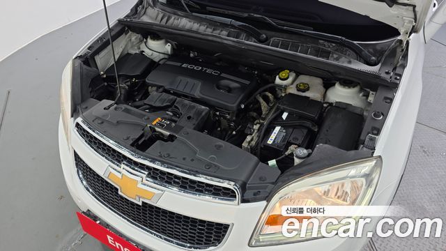 Chevrolet Korea Orlando 2018 — photo 6
