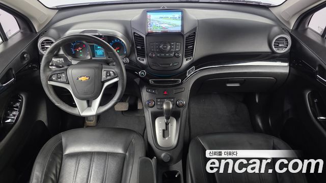 Chevrolet Korea Orlando 2018 — photo 10