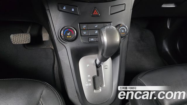 Chevrolet Korea Orlando 2018 — photo 12