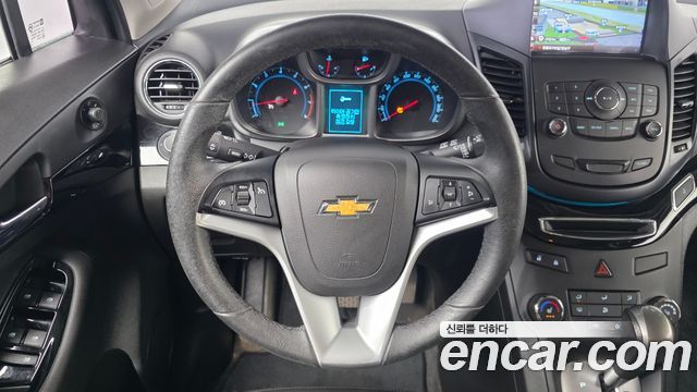 Chevrolet Korea Orlando 2018 — photo 19