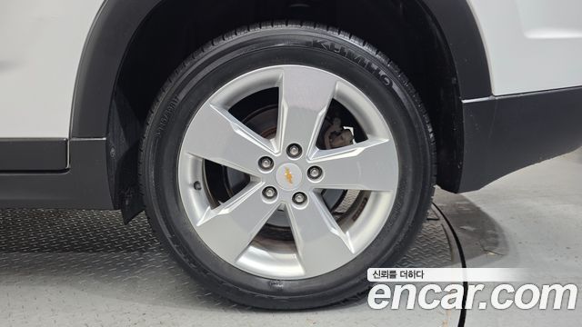 Chevrolet Korea Orlando 2018 — photo 7