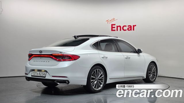 Hyundai Grandeur 2019 — photo 2