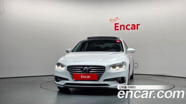 Hyundai Grandeur 2019 — photo 3