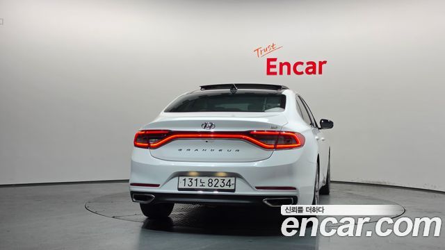 Hyundai Grandeur 2019 — photo 4