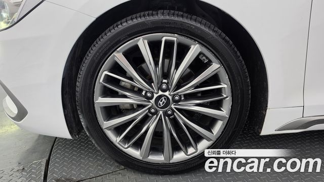 Hyundai Grandeur 2019 — photo 5